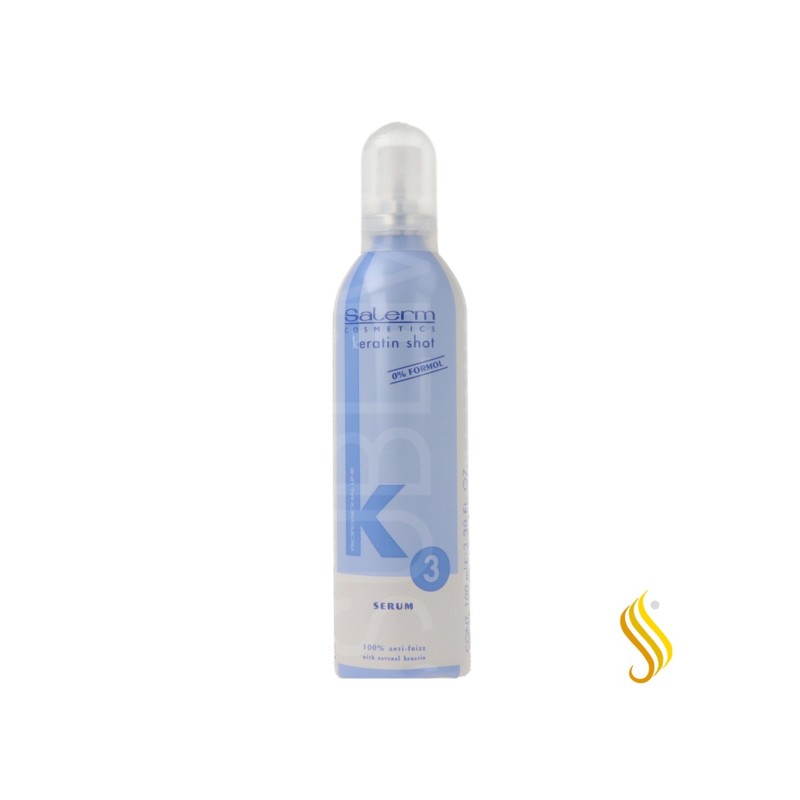 Salerm Keratin Shot Siero 100 ml Salerm - 1