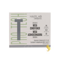 Salerm Hairlab Intensive Mega Conditioner Ampollas 12 x 5 ml Salerm - 1