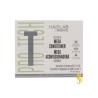 Salerm Hairlab Intensive Mega Conditioner Ampolles 12 x 5 ml Salerm - 1