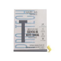 Salerm Hairlab Aceite Esencial Hidratante Ampollas 4 x 13 ml Salerm - 1