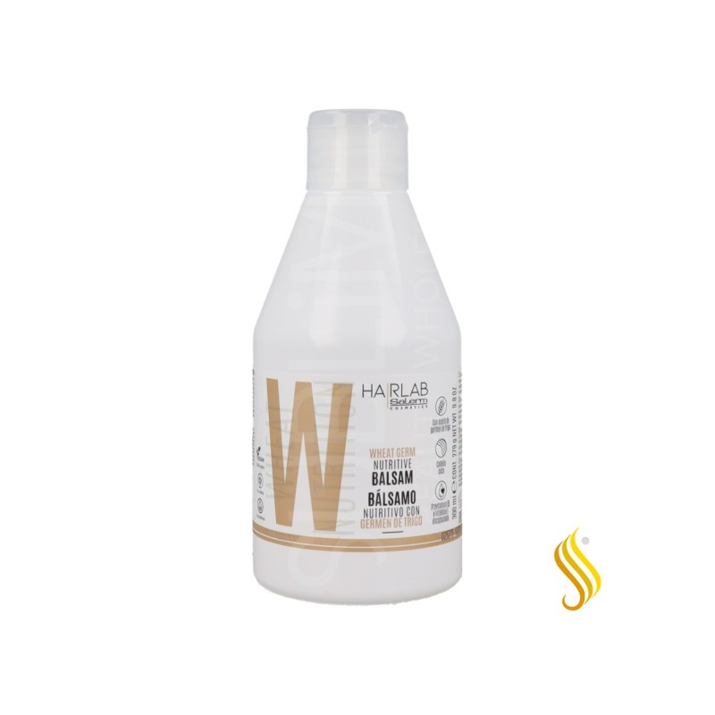 Salerm Hairlab Nutritive Germen de Trigo Acondicionador 300 ml Salerm - 1