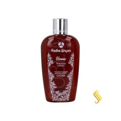 Radhe Shyam Henna Champú Colorante Caoba 250 ml Radhe Shyam - 1