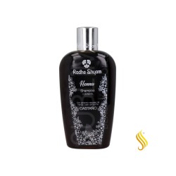 Radhe Shyam Henna Champú Colorante Castaño 250 ml Radhe Shyam - 1
