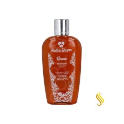 Radhe Shyam Henna Xampú Colorant Coure Natural 250 ml Radhe Shyam - 1