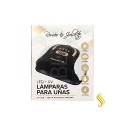 Albi Lâmpada Led Uv 256V Preta Albi - 1