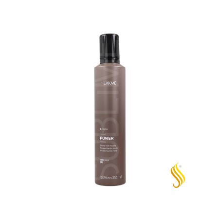 Lakme K.Finish Power Strong Hold Mousse 300 ml Lakmé - 1