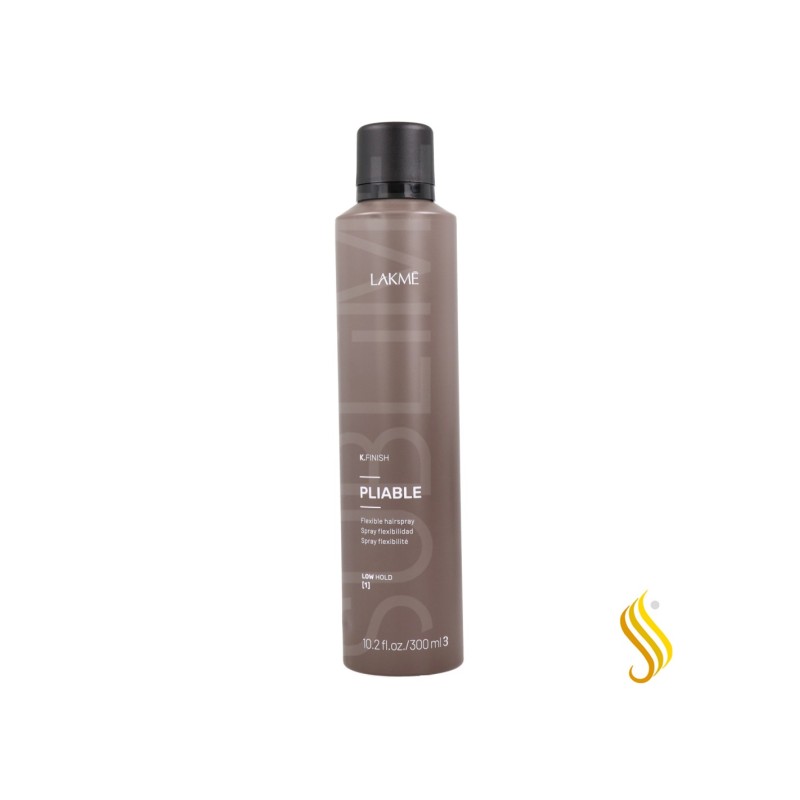 Lakme K.Finish Pliable Flexible Hair Spray 300 ml Lakmé - 1