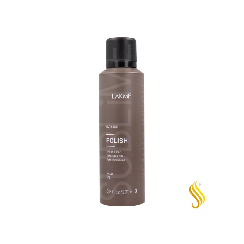 Lakme K.Finish Polish Sheen Spray 200 ml Lakmé - 1