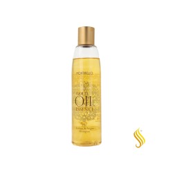 Montibello Gold Oil Essence Amber Y Argan Champú 250 Ml Montibello - 1