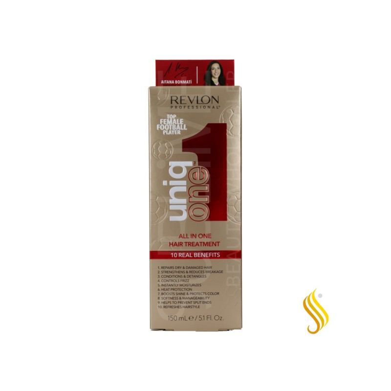 Revlon Uniq One 10 En 1 Édition Aitana Bonmatí Soin Capillaire Professionnel 150ml Revlon - 1