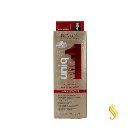 Revlon Uniq One 10 En 1 Edición Aitana Bonmatí Tratamiento Capilar Profesional 150ml Revlon - 1