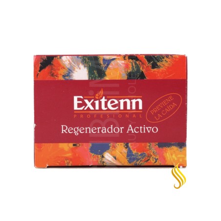 Exitenn Regenerador Activo Ampollas 12X7 ml Exitenn - 1