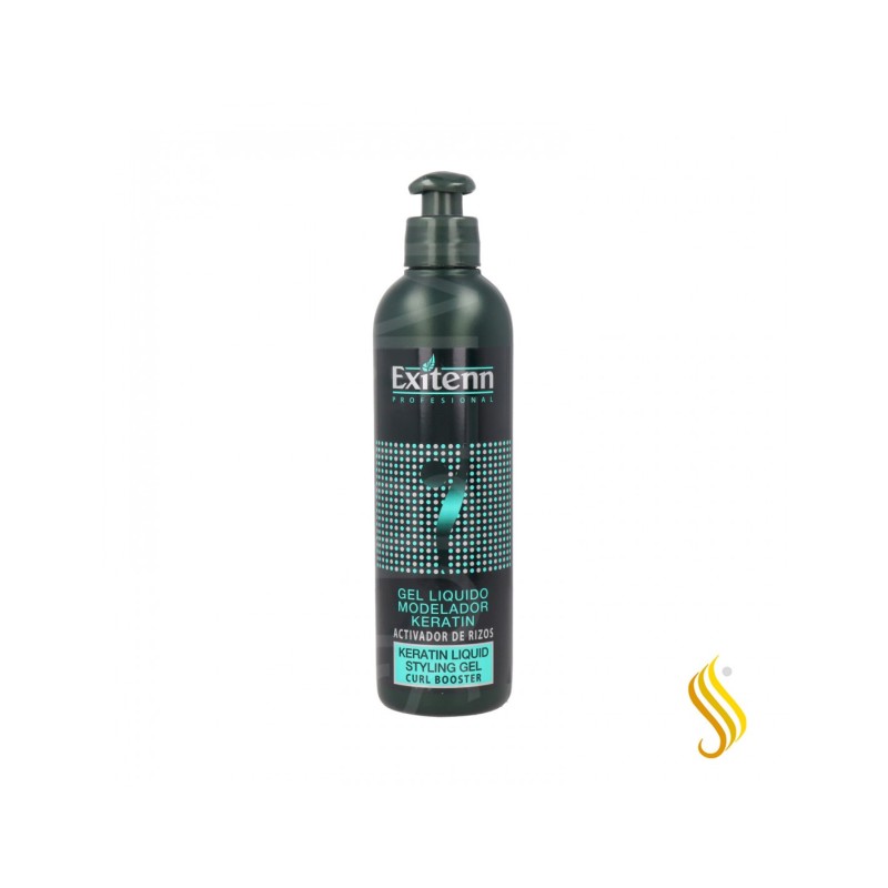 Exitenn Gel Líquido Modelador Keratin 250 ml Exitenn - 1