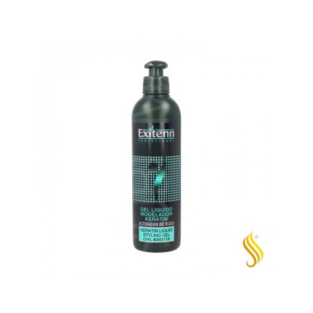 Exitenn Gel Líquido Modelador Keratin 250 ml Exitenn - 1