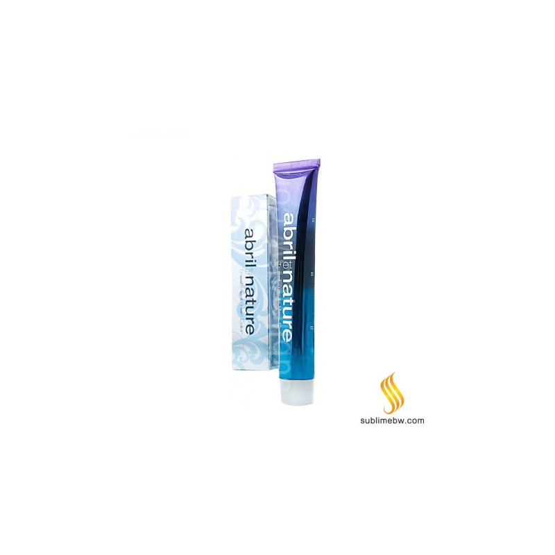 Abril Et Nature Color 6.46 – Dunkelblond Kupferrot 60 ml Abril et Nature - 1