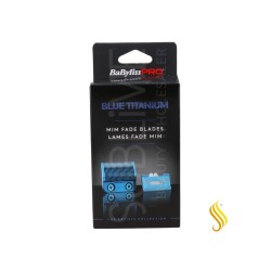 BABYLISS PRO Lama di Ricambio MIM Fade Blue Titanium (FX8022BLE) Babyliss - 1