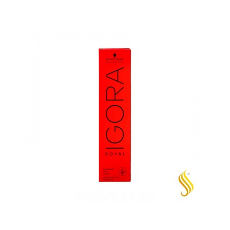 Schwarzkopf Igora Royal Color 8.21 Schwarzkopf - 1