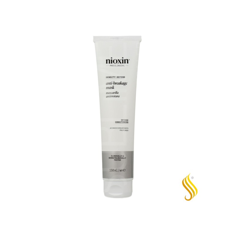 Wella Nioxin Anti-Rotura Mascarilla Capilar 150ml Wella - 1