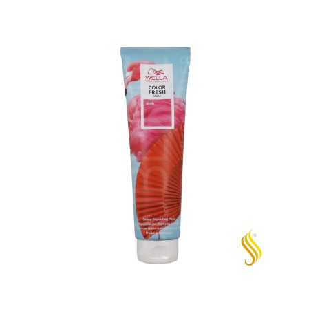 Wella Color Fresh Mascarilla Pink Flamingo 150 ml Wella - 1