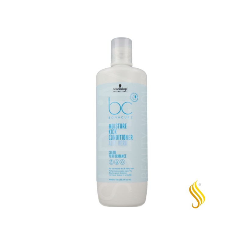 Schwarzkopf BC Moisture Kick Acondicionador 1000 ml Schwarzkopf - 1