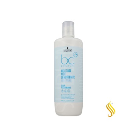 Schwarzkopf BC Moisture Kick Acondicionador 1000 ml Schwarzkopf - 1