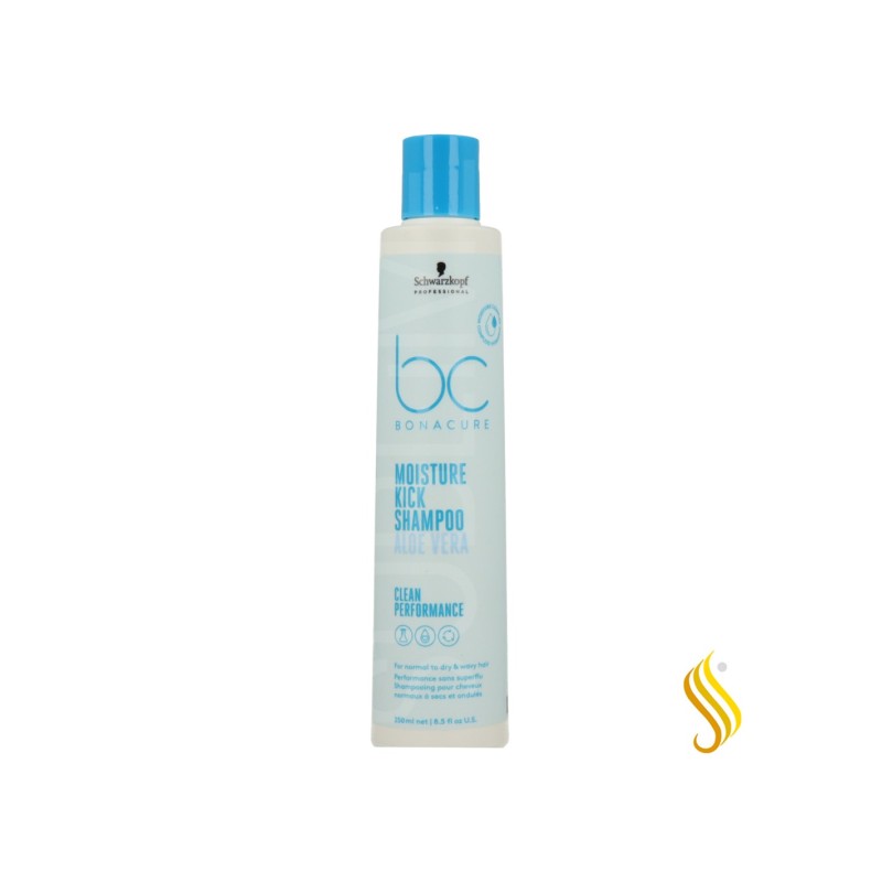 Schwarzkopf BC Hidratación Intensa con Aloe Vera 250 ml Schwarzkopf - 1