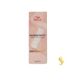 Wella Shinefinity 07/0 Rubio Natural 60ml Wella - 1