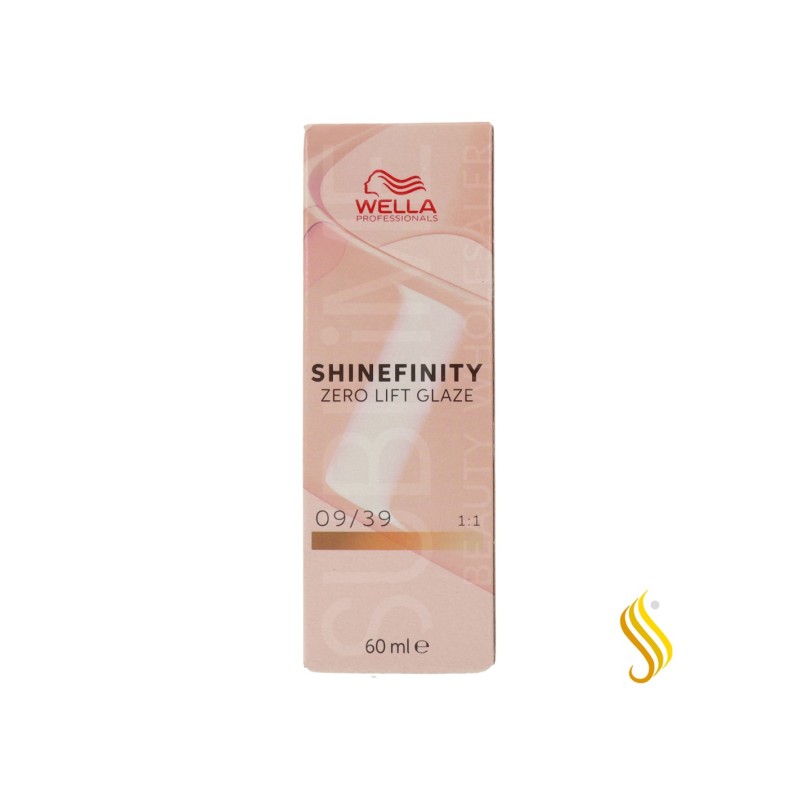 Wella Shinefinity 07/0 Ros Natural 60ml Wella - 1