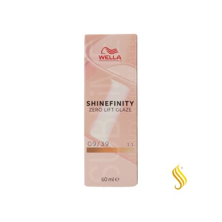 Wella Shinefinity 07/0 Rubio Natural 60ml Wella - 1