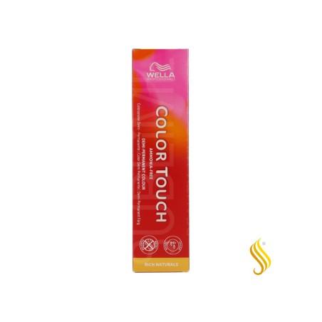 Wella Color Touch ATB Rich Naturals Tinte 7/19 - Rubio Medio Ceniza Cendré 60 ml Wella - 1