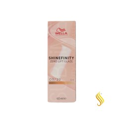 Wella Shinefinity 07/39 Rubio Dorado Cendré 60ml Wella - 1