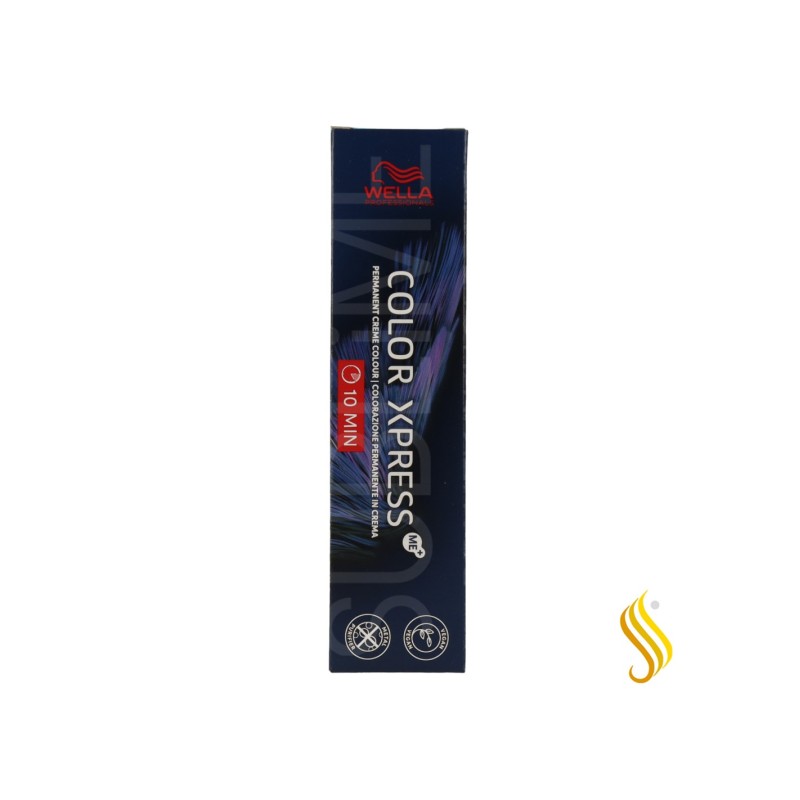 Wella Color Xpress Tinte 8/31 - Rubio Claro Dorado Ceniza 60 ml Wella - 1