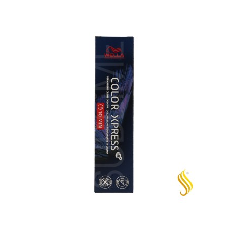 Wella Color Xpress Haarfarbe 8/31 - Hellblond Gold Asch 60 ml Wella - 1