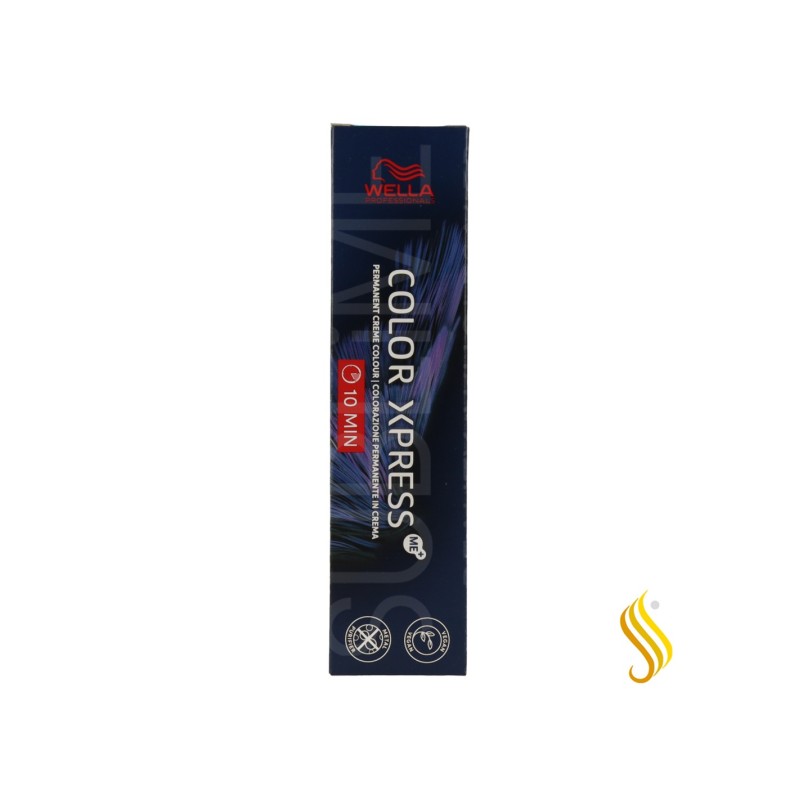 Wella Color Xpress Tinte 6/02 - Rubio Oscuro Natural Mate 60 ml Wella - 1