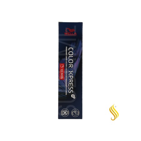 Wella Color Xpress Tint 6/02 - Ros Fosc Natural Mat 60 ml Wella - 1