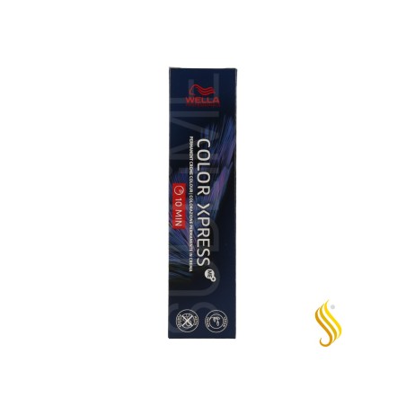 Wella Color Xpress Tint 6/07 - Ros Fosc Natural Marró 60 ml Wella - 1