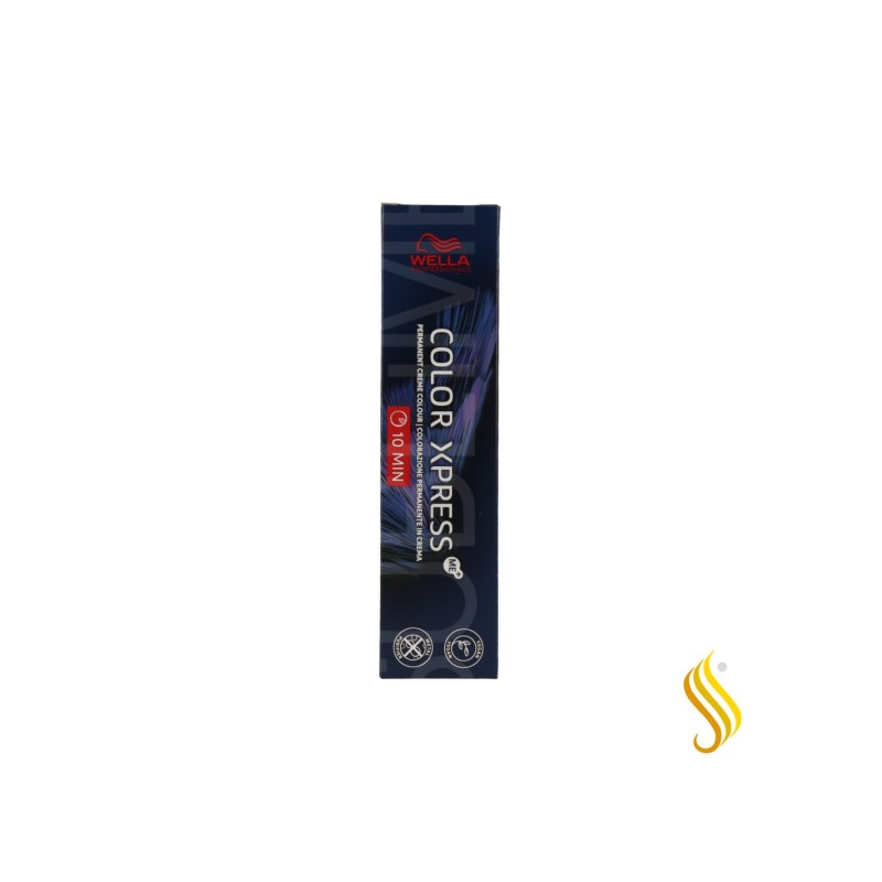 Wella Color Xpress Tinte 9/06 - Rubio Muy Claro Natural Violeta 60 ml Wella - 1