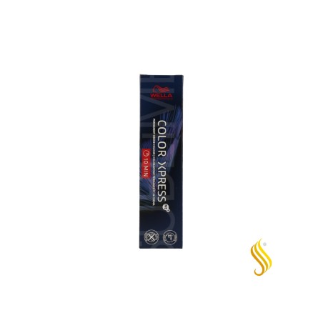 Wella Color Xpress Haarfarbe 9/06 - Hell-Lichtblond Natur Violett 60 ml Wella - 1