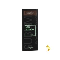 Sinelco Sibel HS Fibras Capilares Marrón Medio 25 g Sinelco - 1