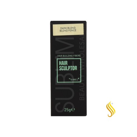 Sinelco Sibel HS Fibras Capilares Rubio Oscuro 25 g Sinelco - 1