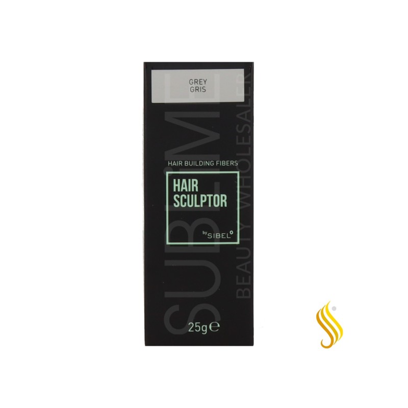 Sinelco Sibel HS Fibras Capilares Gris 25 g Sinelco - 1