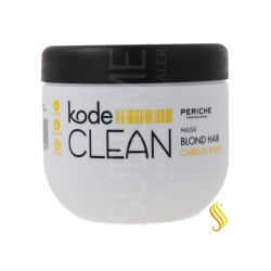 Periche Kode Clean Blond Hair Mascarilla 250 ml Periche - 1