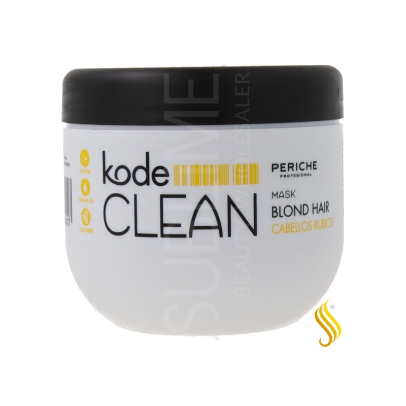 Periche Kode Clean Blond Hair Mascarilla 250 ml Periche - 1