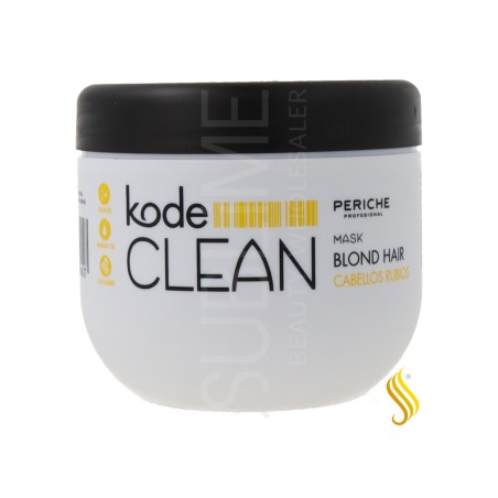 Periche Kode Clean Blond Hair Mascarilla 250 ml Periche - 1