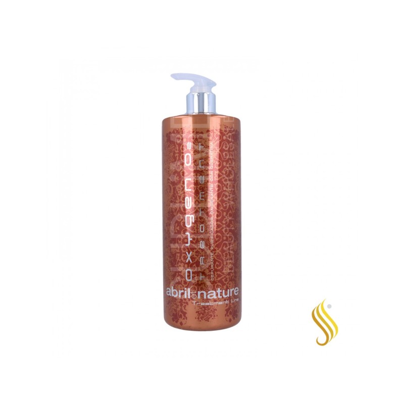 Abril Et Nature Oxigen O2 Traitement 1000 ml Abril et Nature - 1