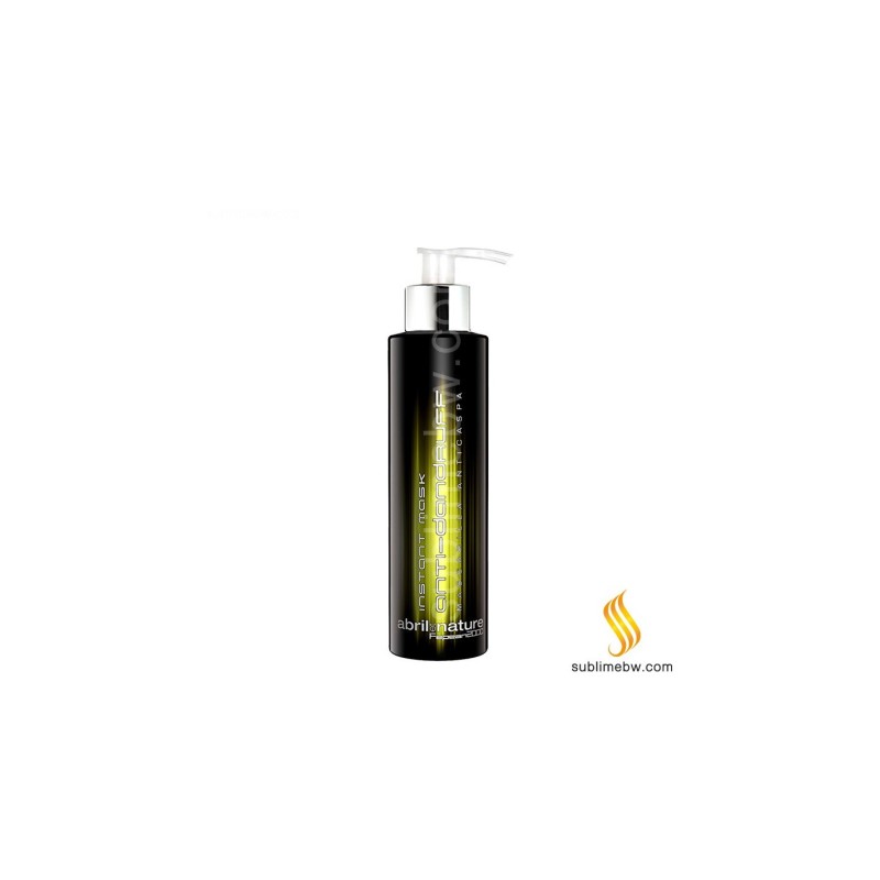 Abril Et Nature Anti-Schuppen Maske 200 ml Abril et Nature - 1