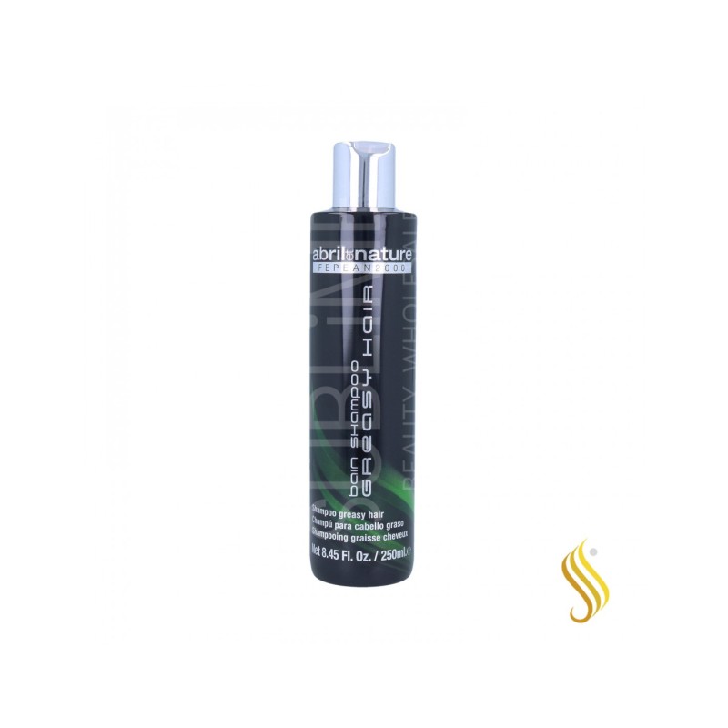 Abril Et Nature Fepean Cabelo Oleoso Champô 250 ml Abril et Nature - 1