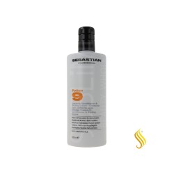 Sebastian Potion 9 Acondicionador Sin Aclarado y Crema de Peinado 500 ml Sebastian - 1