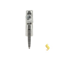 Sinelco Sibel Xenos Rundbürste Thermo 16 Sinelco - 1