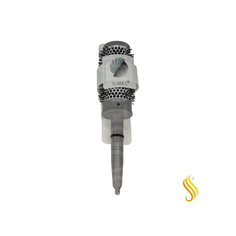 Sinelco Sibel Xenos Brosse Thermique Ronde 43 mm Sinelco - 1